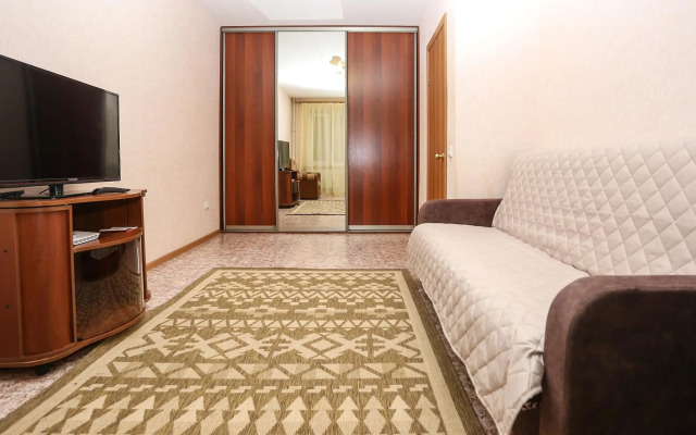 Апартаменты Уют Комплекс на улице Дизайнеров, д. 3