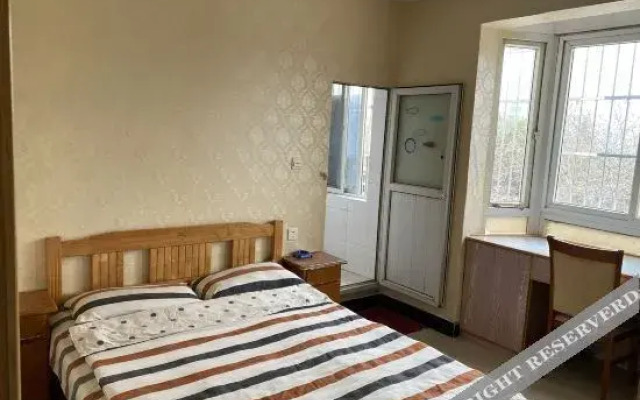 Wuhu 6+2 Inn (University Town)