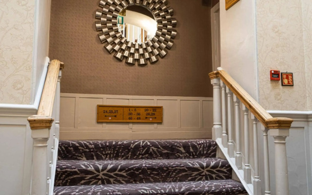 The Swan Hotel Wells