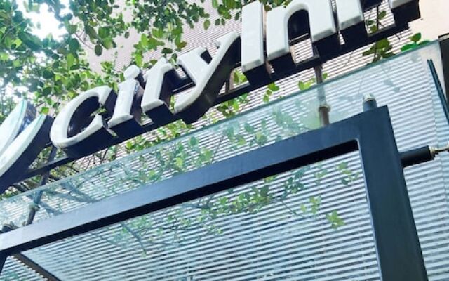 City Inn Chengdu Kuanzhai Alley Branch