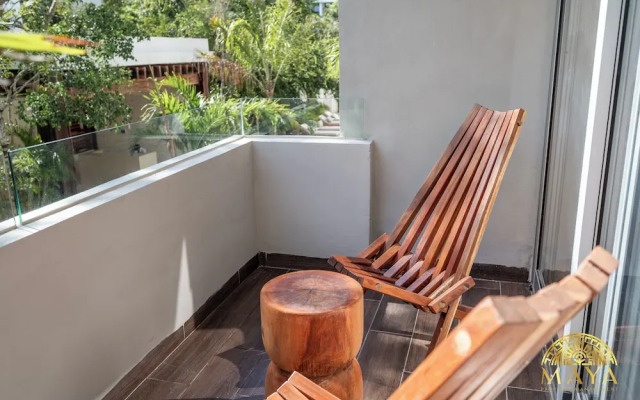 NHOA 209B Lux 1BR Pool View Aldea Zama