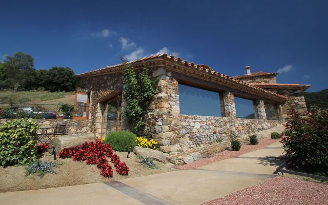Can Cuch Hotel - Restaurante