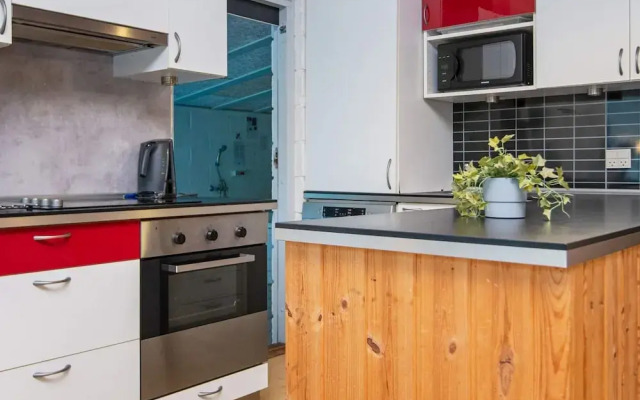 8 Person Holiday Home in Ebeltoft-by Traum