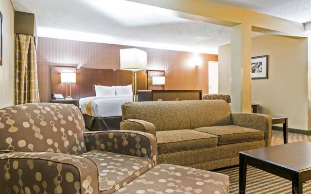 Quality Inn Farmington Area