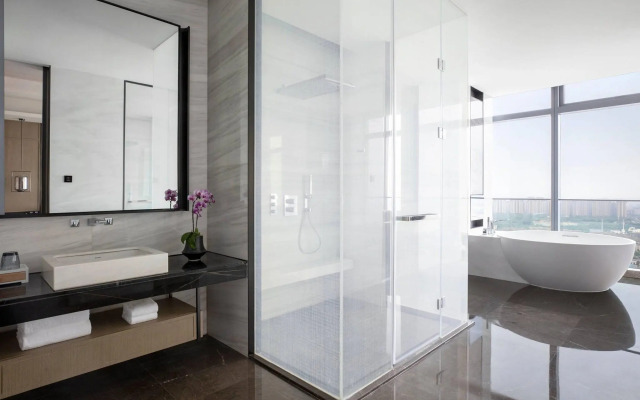 Zhangjiagang Marriott Hotel