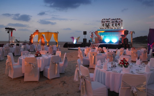 The Zuri White Sands, Goa Resort & Casino