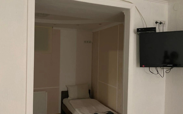 Відпочинковий комплекс Старий дворик