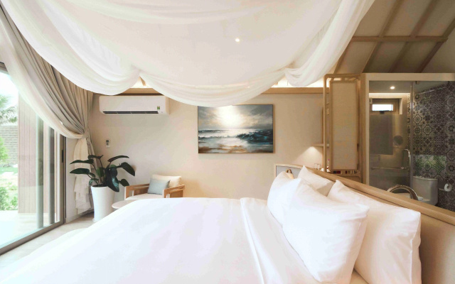 Carabeach Retreat – Guest Rooms – Cam Ranh