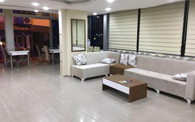 Kizkalesi Prestij Suit Otel