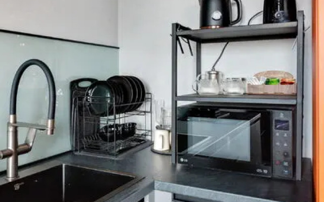 Апартаменты Хоум 24 Открытое шоссе, д. 14Д