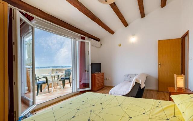 Sea view suite Mateo