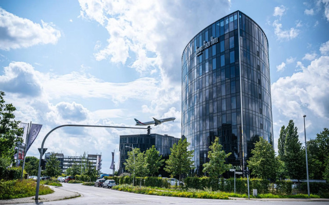 Airport Plaza Hotel Hamburg