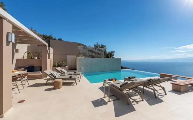 Notiko villas