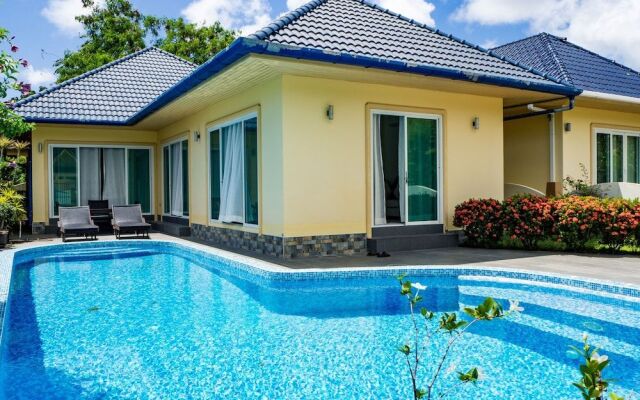 Villa Tanya at Platinum