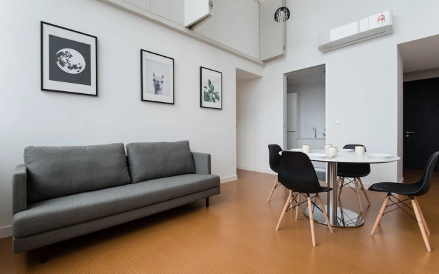 The Hub Service Apartment
