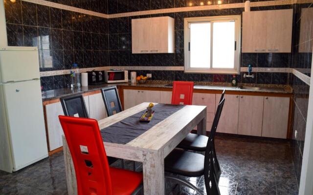 B&B La Caleta Zimmer 1 (10 min. von El Medano)