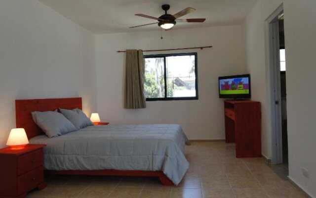 Tako Beach Rooms