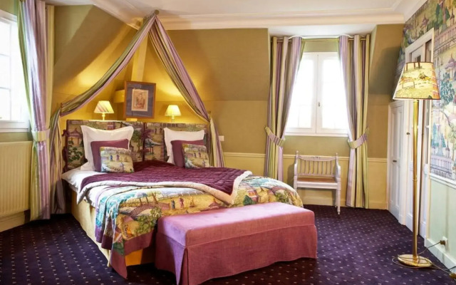 Briqueterie Champagne, A Beauvallon Hotel & Spa