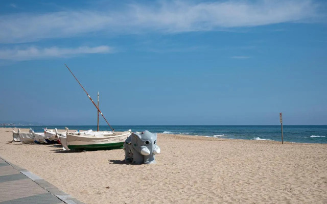 At172 baix a mar