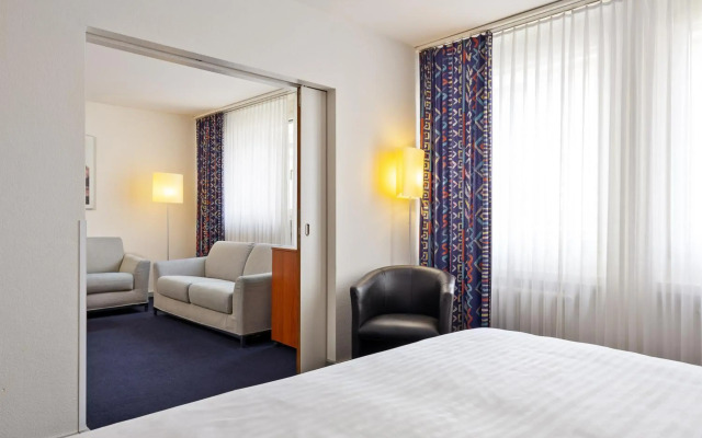 Hotel Merian Basel — Self Check-in