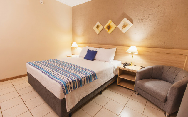 Hotel Golden Park Ribeirão Preto By Nacional Inn
