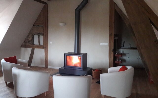 Chambre d'Hôtes - Les Lettres de mon Moulin