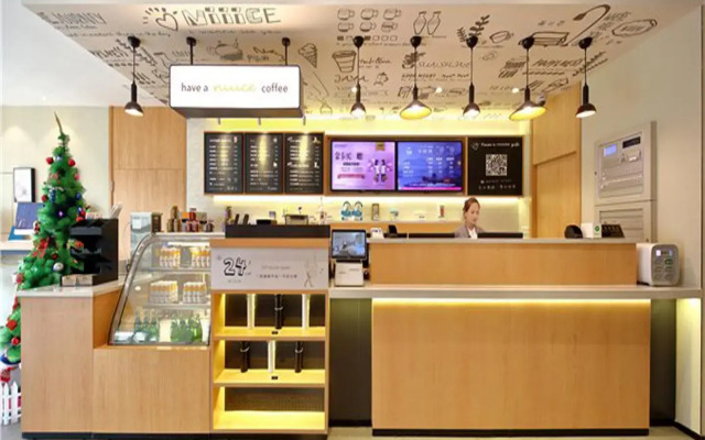 Hanting Hotel Pingyao Ancient City North Gate