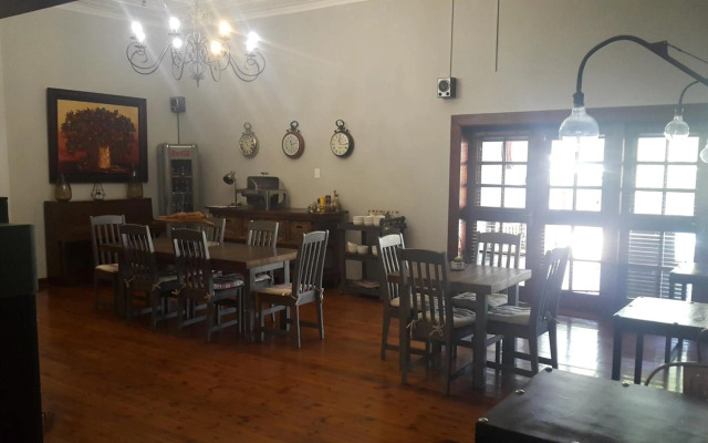 93 on Celliers Guesthouse