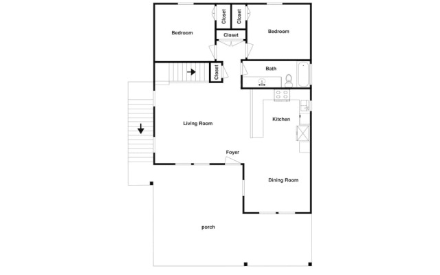Fort Bend - 3 Br Home