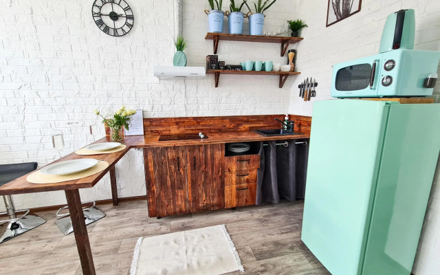 Мириады в микрорайоне Строителей