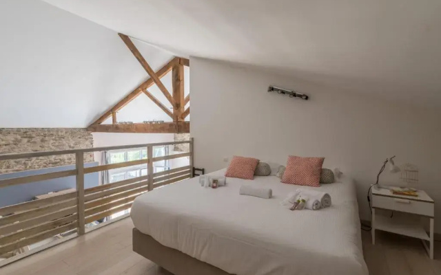 Gite 6 personnes - Le Loft