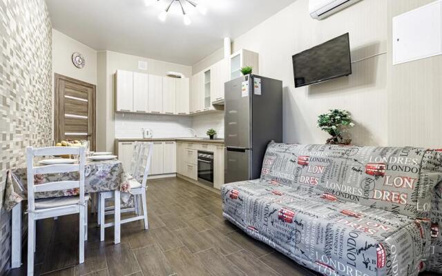 Pro Apart (Про Апарт) на улице Крымская 20к10