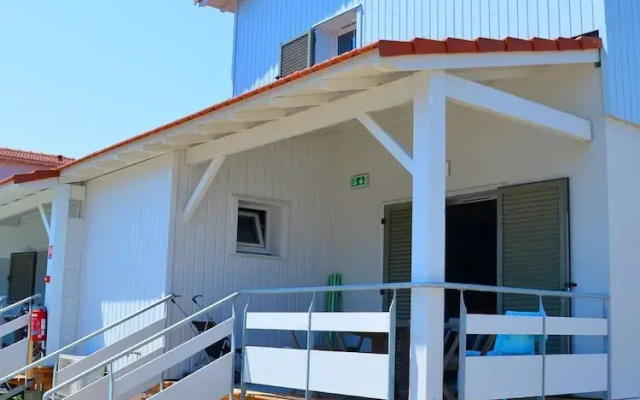 Holiday Home in France Near Windsurfing Paradise