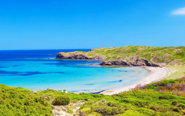 Apartamentos Sol Y Mar Menorca