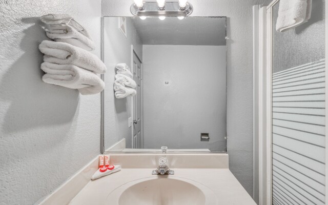 OYO Hotel Houston Southwest I-69