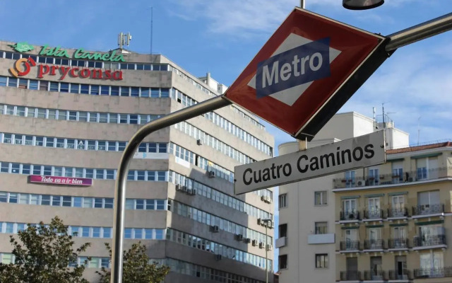 Reina Victoria Apartaments & SuiteS TPH