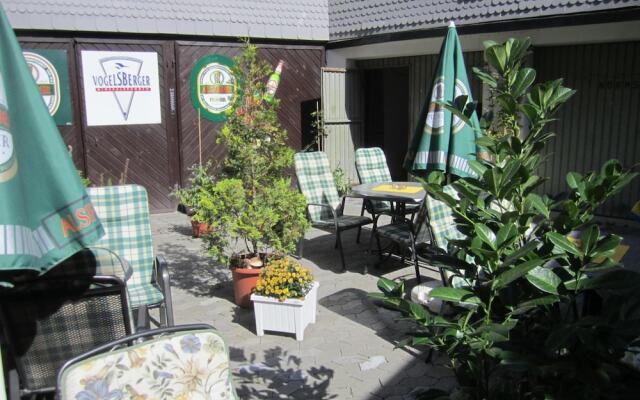 Pension Restaurant Mainzer Tor
