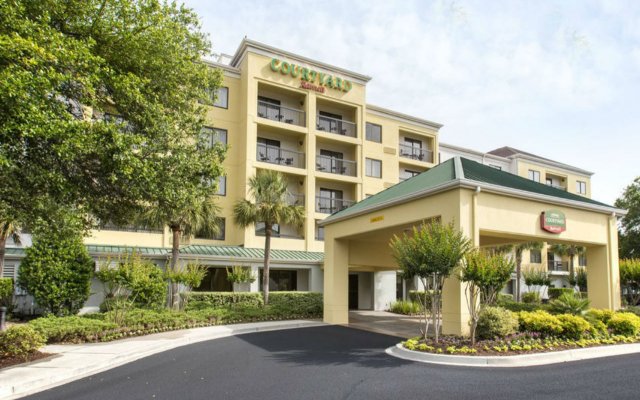 Courtyard by Marriott Myrtle Beach Barefoot Landing