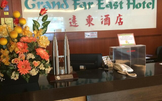 Grand Far East Hotel