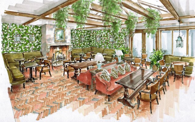 The Cotswold Plough Hotel & Restaurant