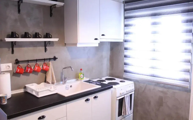 Unique Skyview Apartment-Downtown
