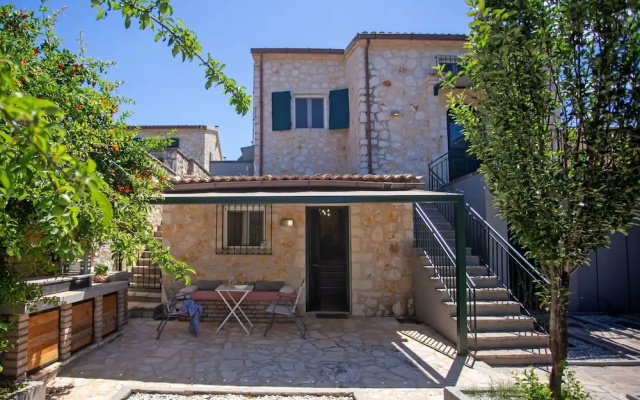 Villa Yiarios in Corfu