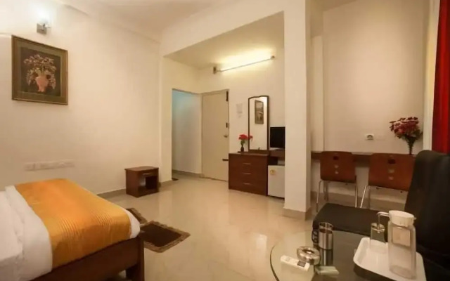 OYO 504 Hotel Spacio