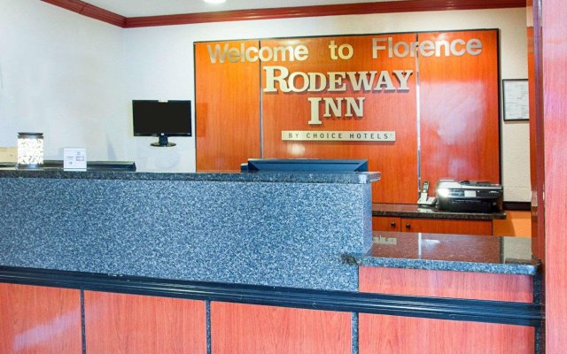 Rodeway Inn Florence - Cincinnati South