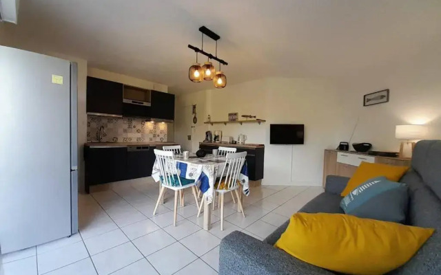 Appartement Carnac, 2 pièces, 2 personnes - FR-1-477-214