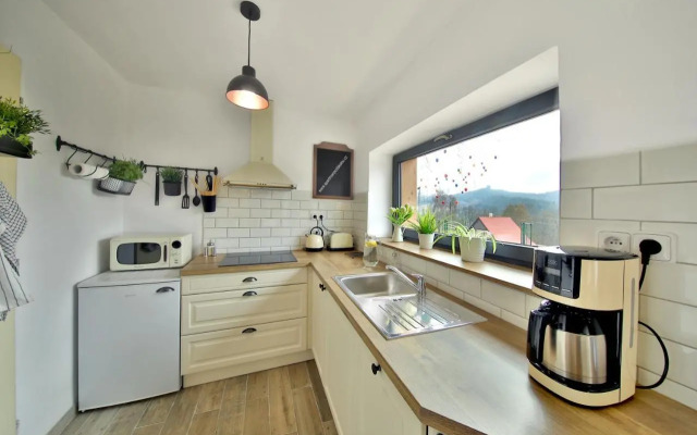 Apartmán Malá Skála