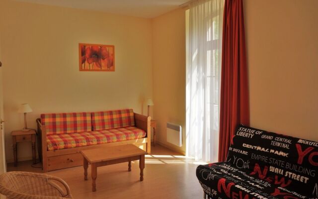 Studio 2-4 pers n6 Grand Hotel Aulus