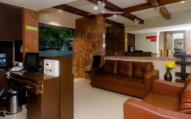 OYO 26978 Tuliip Domestic Airport Suites