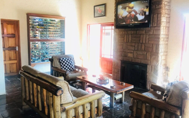 Amanzingwe Lodge Conference Centre & Spa