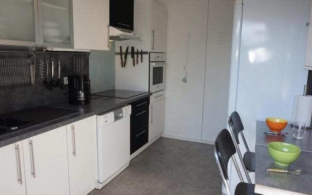 Appartement Merville-Franceville-Plage, 4 pièces, 6 personnes - FR-1-465-30